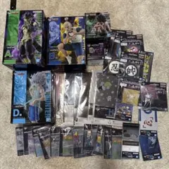 一番くじ HUNTER×HUNTER A、B、C、D、F賞おまけハンターハンター