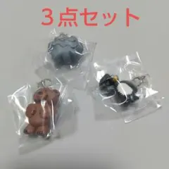 DAISUKE KONDO めじるしアクセサリー ペンギン くま くも