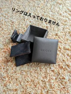 【美品✨️】GUCCI グッチ 空箱 保存袋 セット