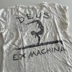 DEUS デウス　レディースTシャツ XSのサムネイル