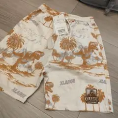 新品　エクストララージキッズ　恐竜　パンツ