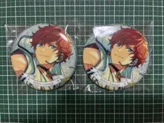 あんスタ 天城一彩 中国限定 花の契約 缶バッジ