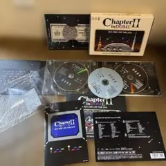 ChapterII inDOME SEXY ZONE LIVETOUR 2023