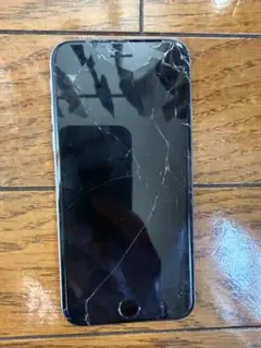 t*n様 iphone6 本体のみ　画面割れ