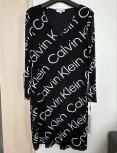 【新品】Calvin Klein ドレス ワンピース カルバンクラインレディース