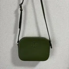 トリーバーチ ショルダーバッグ 緑