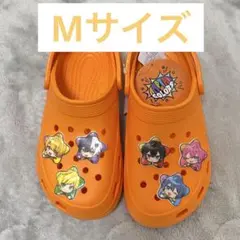 STPR AMPTAK×COLORS Avail　アベイル　Mサイズ　サンダル アベイル AMPTAK×COLORS サンダル M STPR アンプタック - メルカリ