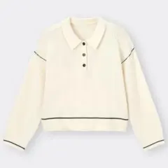 GU ポロセーター(長袖)