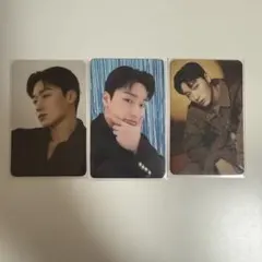 トレカ サン ATEEZ goldenhour