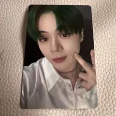 ☆様専用 JO1 鶴房汐恩 BE CLASSIC 初回限定B 盤　セルフトレカ