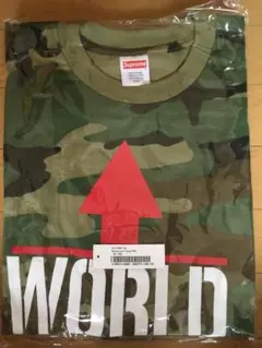 Supreme Spider-Man Tee woodland camo - メルカリ