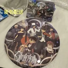 名探偵コナン　中国限定　上海ポップアップ　KAYOU 特典２点セット　バッジ