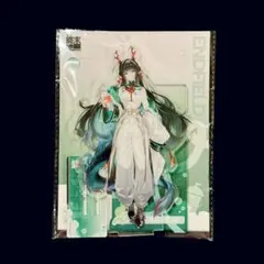 アークナイツ：エンドフィールド 台灣限定 711 莊方宜 アクリルスタンド アークナイツ：エンドフィールド 台灣限定 711 莊方宜 アクリル