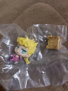 ジョジョの奇妙な冒険 ジョジョコレJOJOWORLD ジョルノ