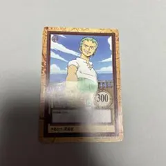ワンピース カードゲーム ゾロ 格の違い 1999 ONE PIECE カードゲーム ゾロ 格の違い 1999 BANDAI - メルカリ