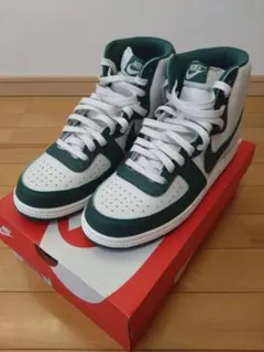 NIKE TERMINATOR HIGH ノーブルグリーン