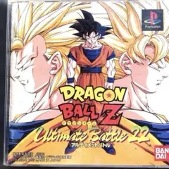PSソフト ドラゴンボールZ ULTIMATE BAT