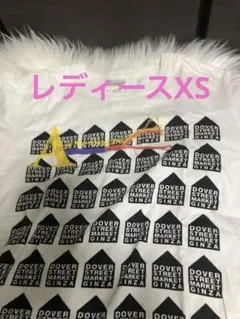 DOVER STREET MARKET 5th ANNIV. T-SHIRTXS