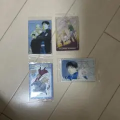 鋼の錬金術師ウエハース シークレット
