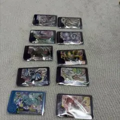ポケモンフレンダ スーパートレジャー　10枚セット