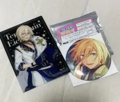 あんスタ 天祥院英智 缶バッチ カード セット