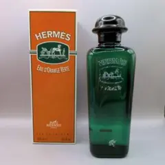 新品 エルメス オー ドランジュヴェルト オーデコロン 香水 400ml 