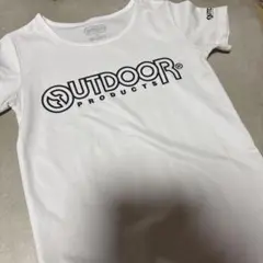 outdoor アウトドア Tシャツ Sサイズ スポーツ トレーニングウェアのサムネイル
