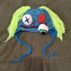 エイリアンニットキャップ モンスターズインク メイドインアビス ピクサーコスプレ