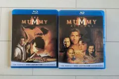 ハムナプトラ ハムナプトラ2 ブルーレイ 外国映画 洋画 DVD