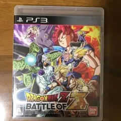 ドラゴンボールZ BATTLE OF Z