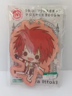 うたの☆プリンスさまっ♪ 一十木音也 アクリルミラー キーホルダー