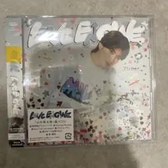 【トロピカル衣装トレカ】M!LK LOVE EG!NE 山中柔太郎盤 CD