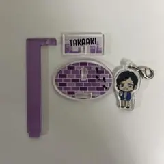 名探偵コナン　コナンランド　ゆらゆらアクリルスタンド　諸伏高明