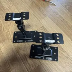 ヤマハ - 【美品】SPM-50SB ヤマハ スピーカー取付ブラケット スピーカーセット割② Amazon | ヤマハ スピーカーブラケット (ブラック) SPM-50SB
