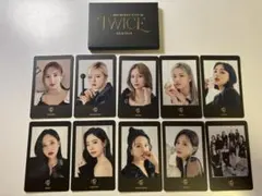 TWICE Ⅲ フォトカードセット