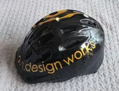 a.n.design works Mサイズ(50-53cm)ヘルメット