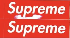 Supreme Box Logo シュプリーム ステッカー　88
