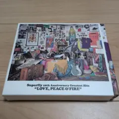 Superfly 10th Anniversary Greatest Hits