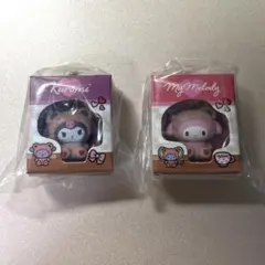 サンリオ ミニチュアパッケージコレクション マイメロディ クロミ 2点セット