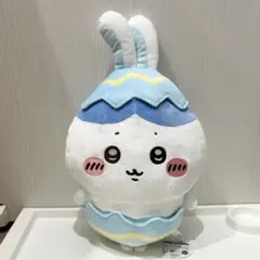 ちいかわ そろそろイースターなBIGぬいぐるみ ハチワレ　②