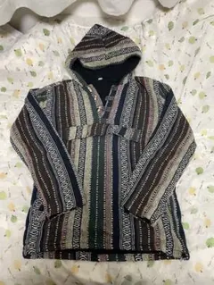 00s メキシカンパーカー グリーン