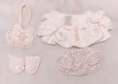 20cm ぬいぐるみ 服 海外製品 無属性 ぬい服