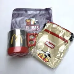 マクドナルド2023福袋 3点セット