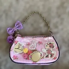 新品！ミニーポーチ