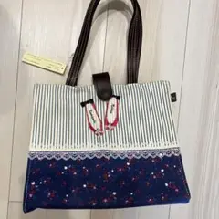 ⭐︎新品未使用⭐︎T&T CORPORATION ミニトートバッグ