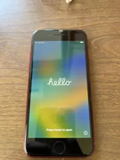 iPhone 8(PRODUCT)RED64G
