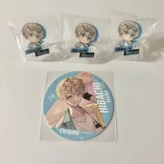 にじさんじ　ヒーロー　海の家　コースター　アクリルリング　緋八マナ