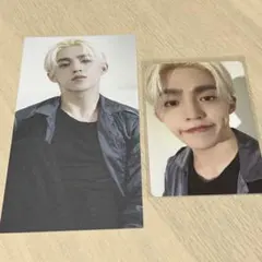 SEVENTEEN エスクプス　シーグリ　トレカ