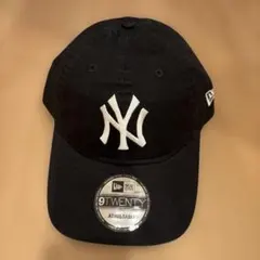 New Era 9TWENTY NYロゴ キャップ