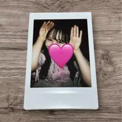 松本かれん 特典会 チェキ プレミアムイベント